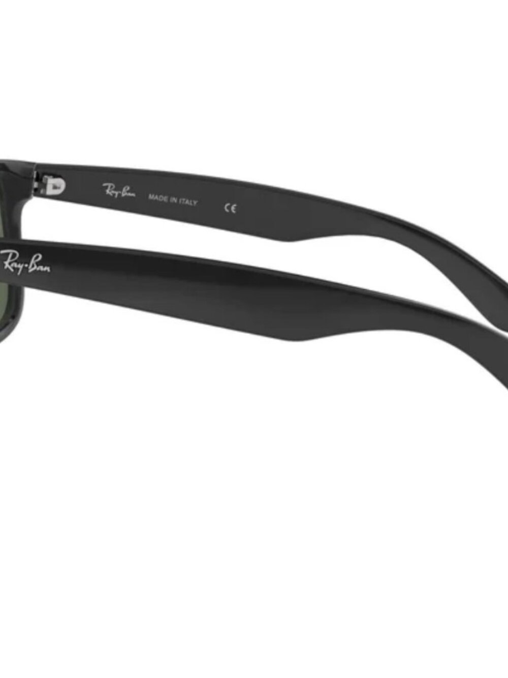 Ray‑Ban RB4165 Justin Sunglasses (Black) Brand New - Picture 6 of 11